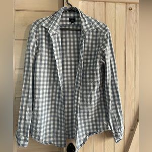 Men’s J Crew pattern button down